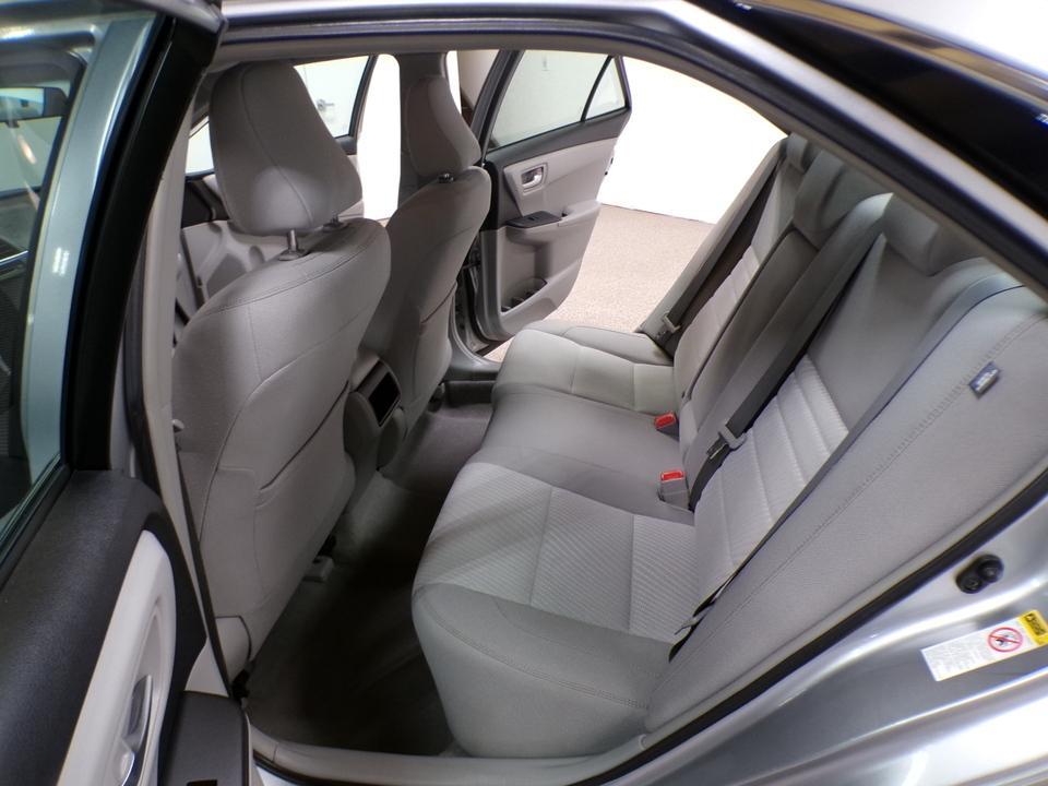 used 2016 Toyota Camry car, priced at $7,995