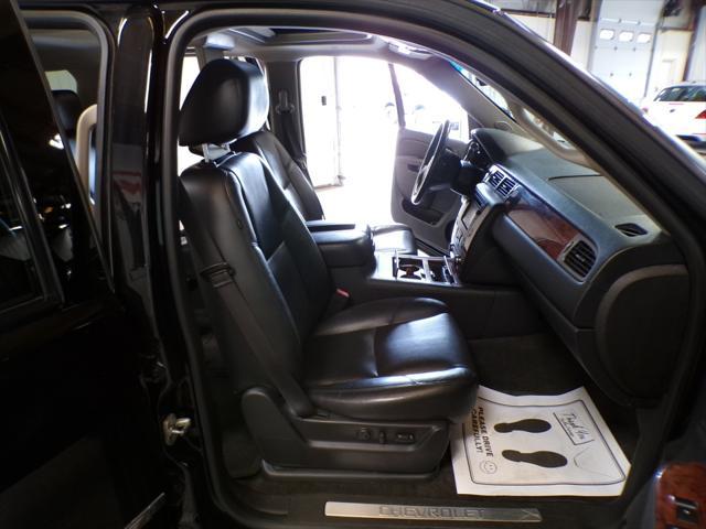 used 2013 Chevrolet Suburban car, priced at $11,995