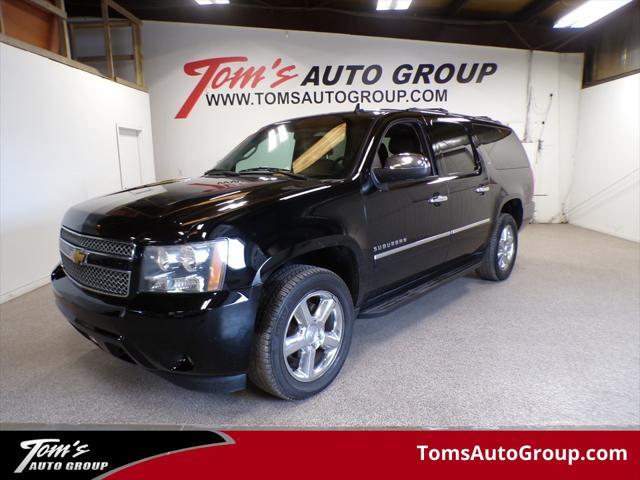 used 2013 Chevrolet Suburban car, priced at $11,995