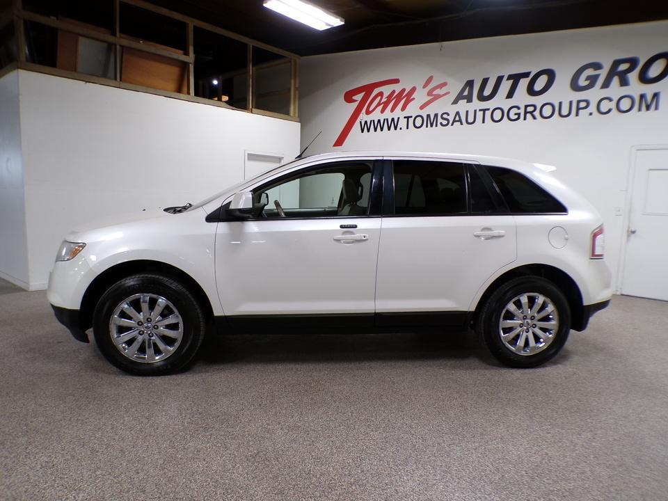 used 2010 Ford Edge car, priced at $6,995