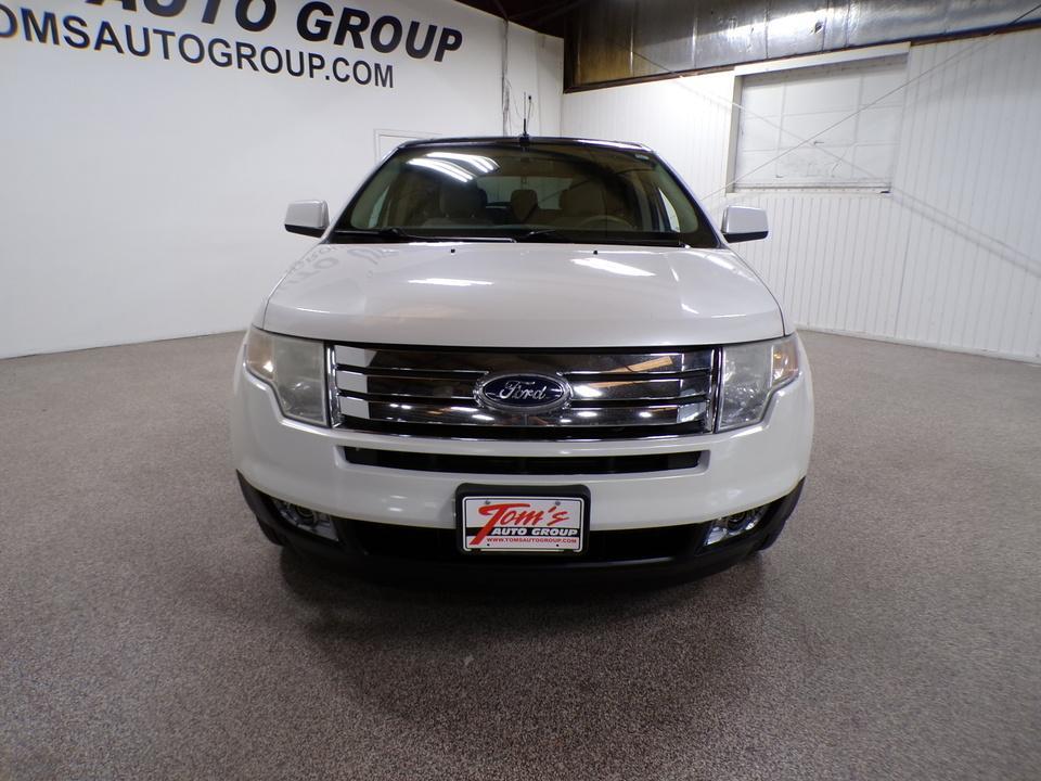 used 2010 Ford Edge car, priced at $6,995