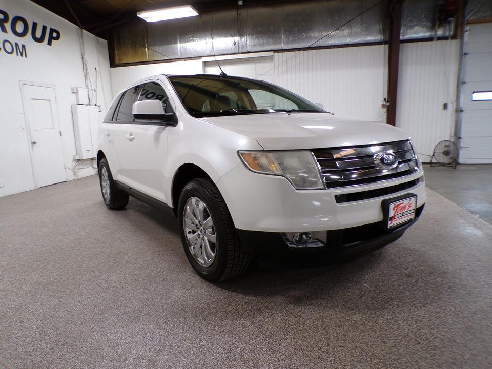 used 2010 Ford Edge car, priced at $6,995