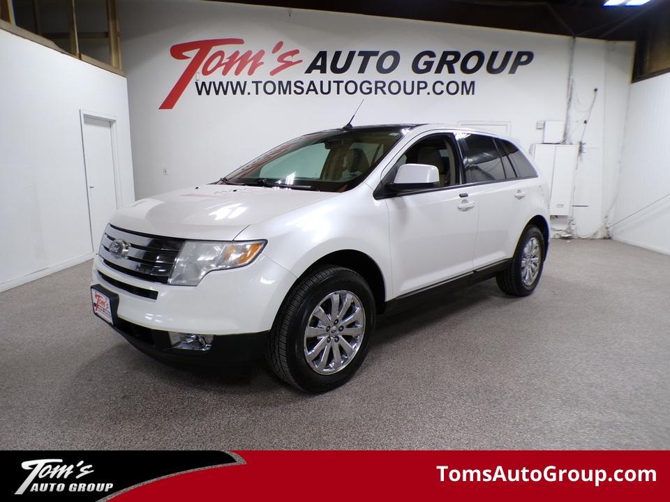 used 2010 Ford Edge car, priced at $6,995
