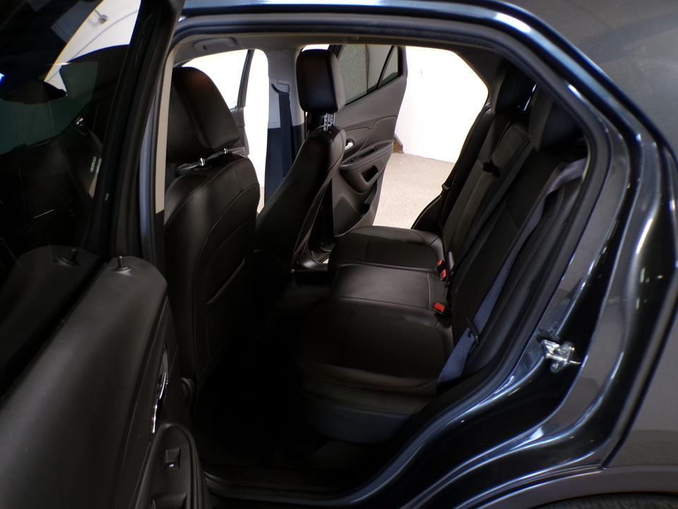 used 2018 Buick Encore car, priced at $14,995