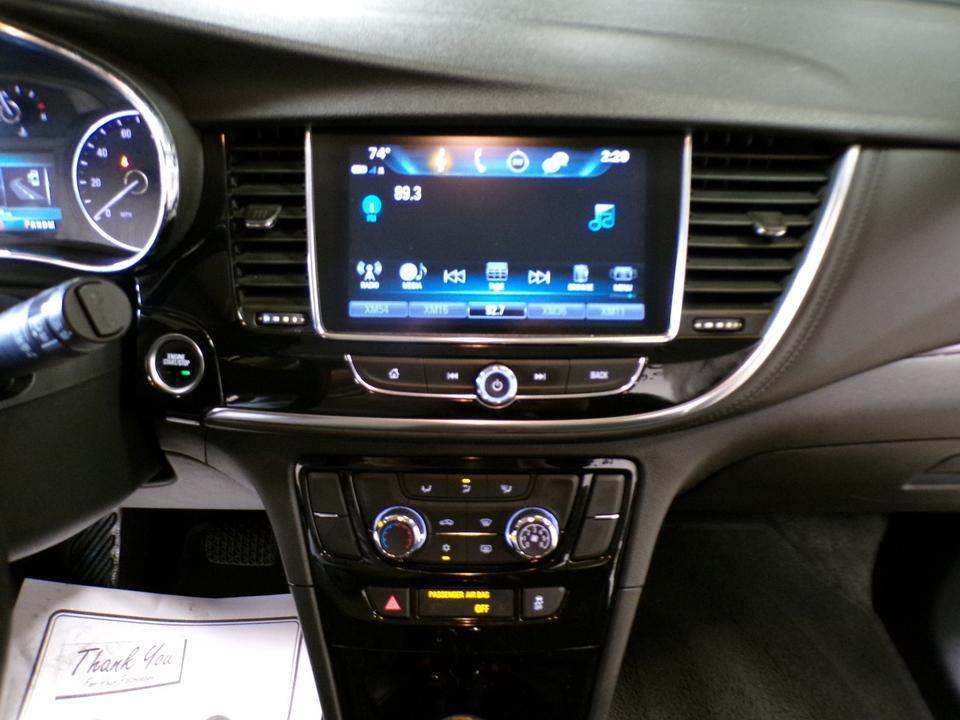 used 2018 Buick Encore car, priced at $14,995