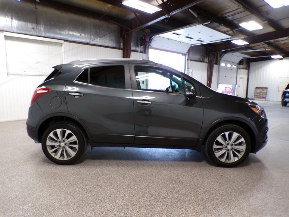 used 2018 Buick Encore car, priced at $14,995