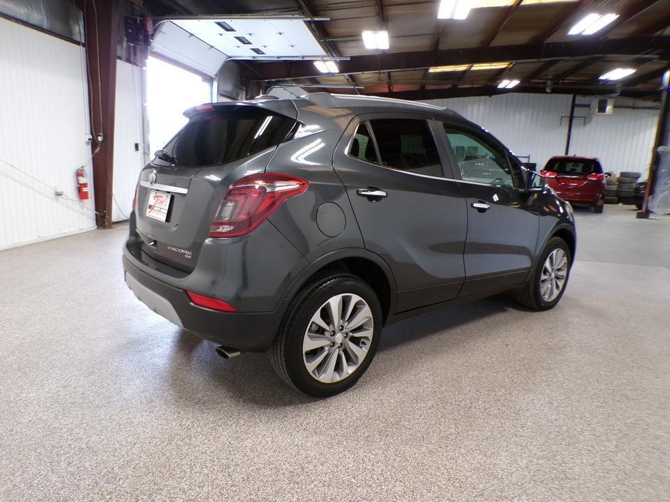 used 2018 Buick Encore car, priced at $14,995