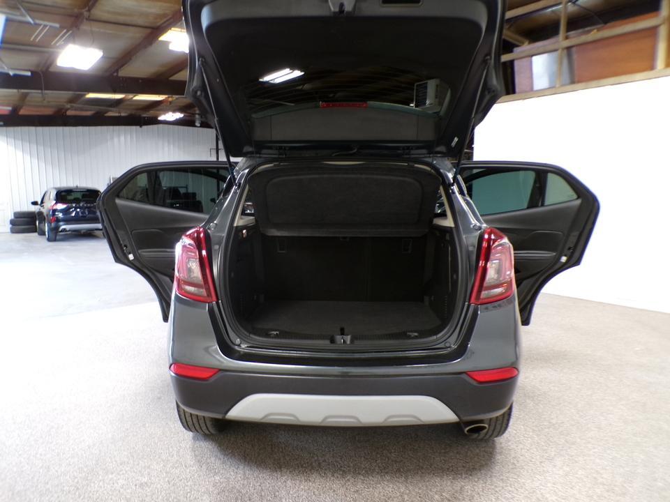 used 2018 Buick Encore car, priced at $14,995