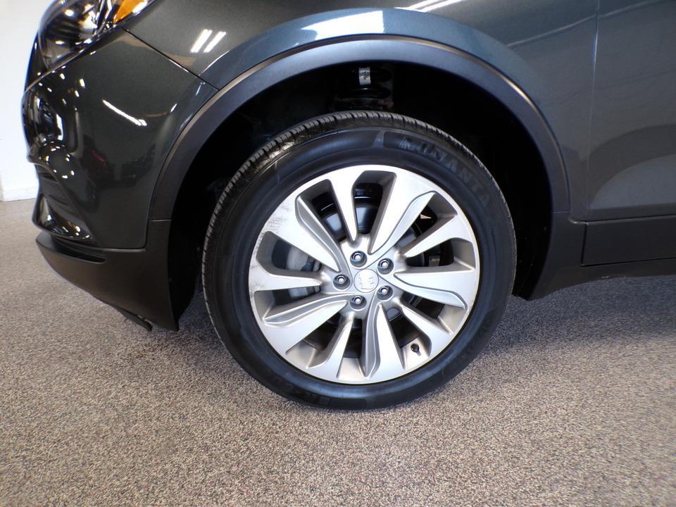 used 2018 Buick Encore car, priced at $14,995