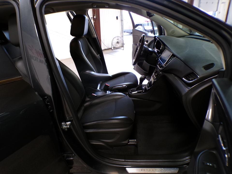 used 2018 Buick Encore car, priced at $14,995
