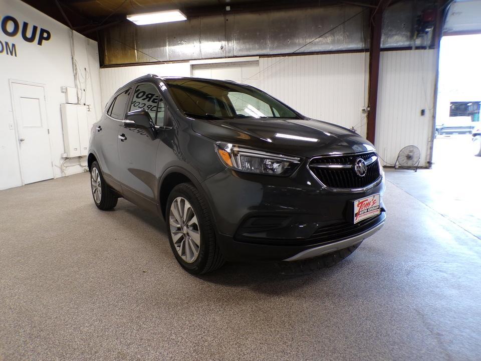 used 2018 Buick Encore car, priced at $14,995