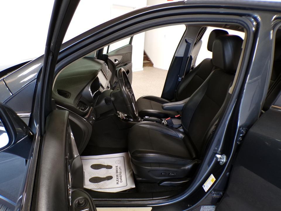 used 2018 Buick Encore car, priced at $14,995