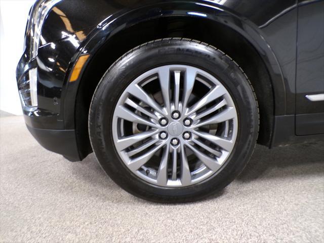 used 2017 Cadillac XT5 car, priced at $11,995