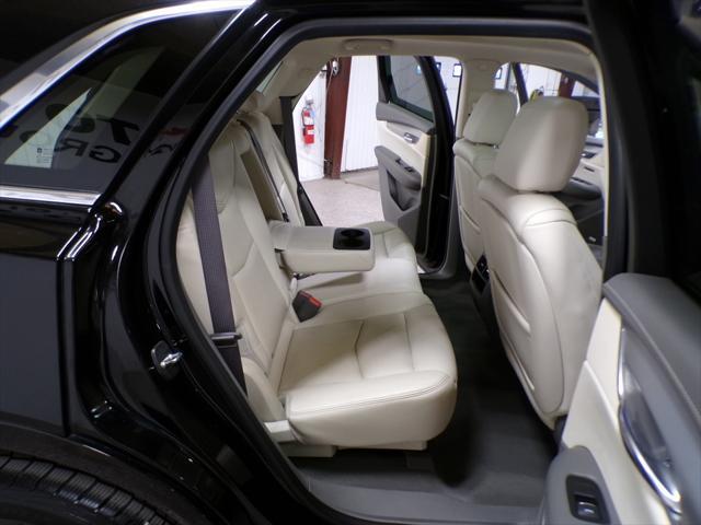 used 2017 Cadillac XT5 car, priced at $11,995