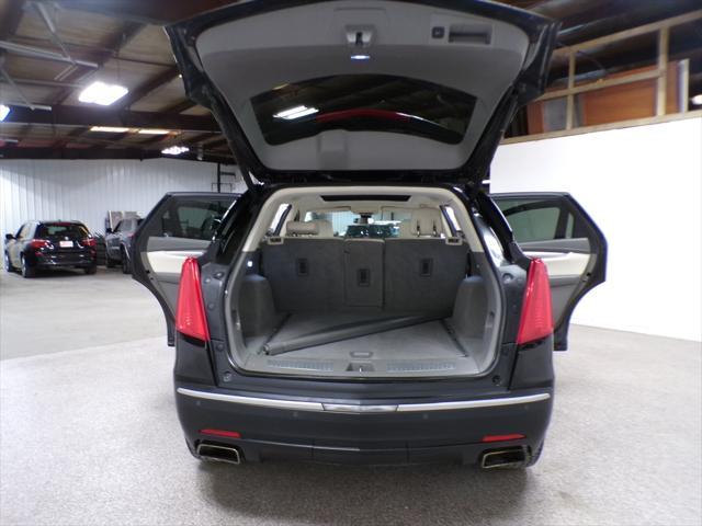 used 2017 Cadillac XT5 car, priced at $11,995