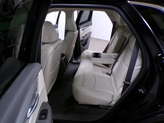 used 2017 Cadillac XT5 car, priced at $11,995