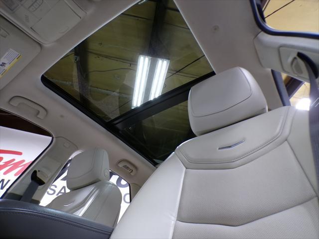 used 2017 Cadillac XT5 car, priced at $11,995