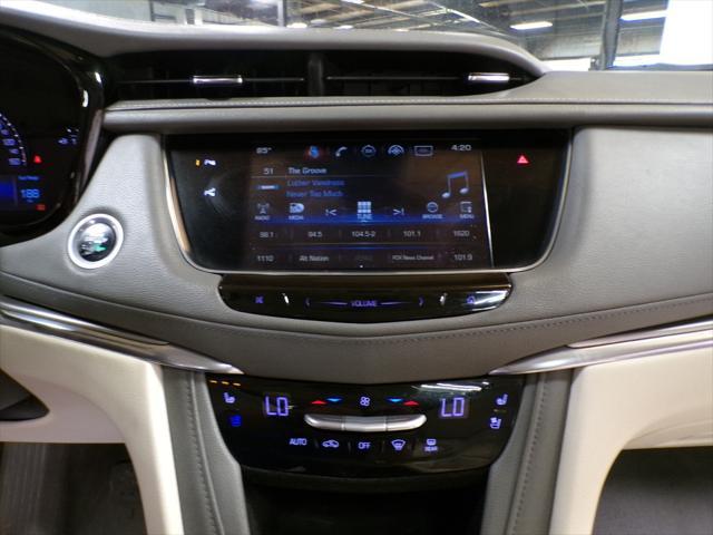 used 2017 Cadillac XT5 car, priced at $11,995