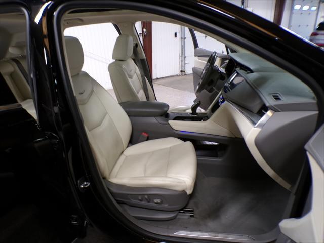 used 2017 Cadillac XT5 car, priced at $11,995
