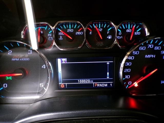 used 2015 Chevrolet Silverado 2500 car, priced at $27,995