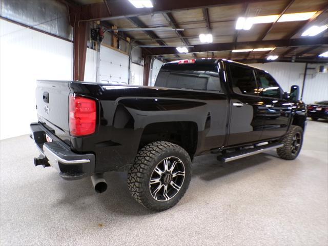 used 2015 Chevrolet Silverado 2500 car, priced at $27,995