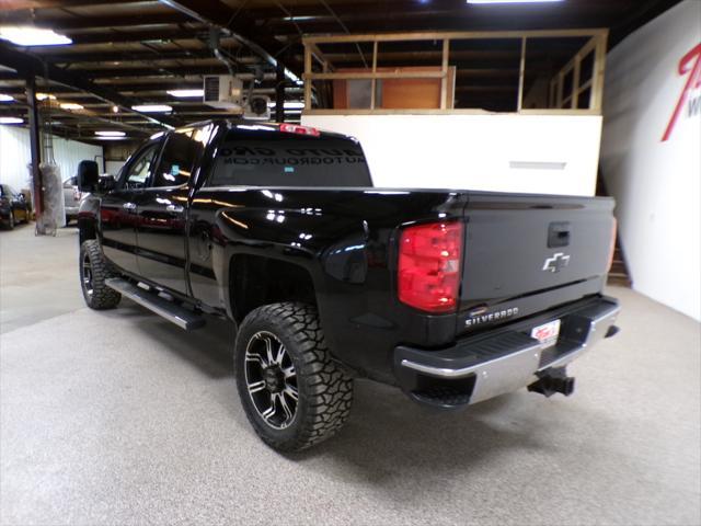 used 2015 Chevrolet Silverado 2500 car, priced at $27,995