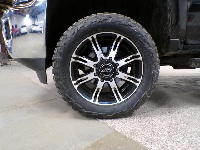 used 2015 Chevrolet Silverado 2500 car, priced at $27,995