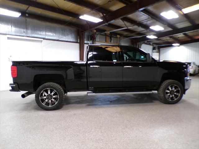 used 2015 Chevrolet Silverado 2500 car, priced at $27,995
