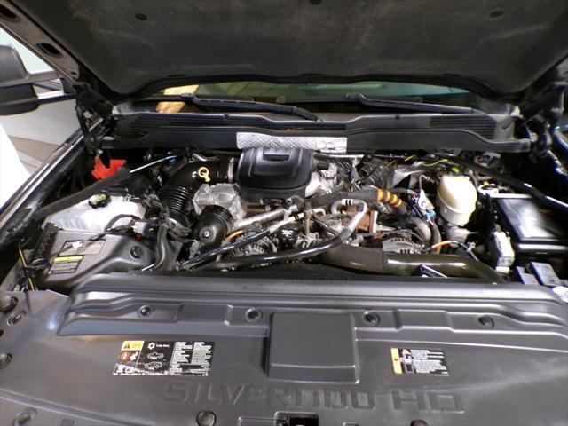 used 2015 Chevrolet Silverado 2500 car, priced at $27,995