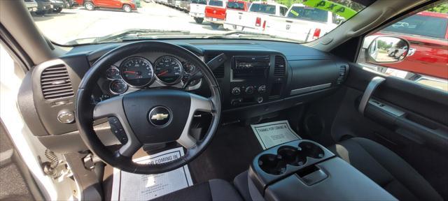 used 2009 Chevrolet Silverado 1500 car, priced at $11,995