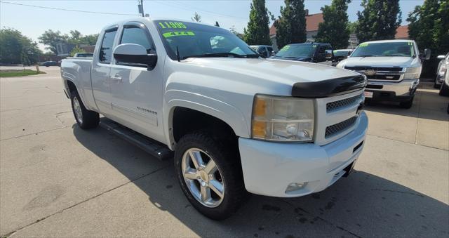used 2009 Chevrolet Silverado 1500 car, priced at $11,995