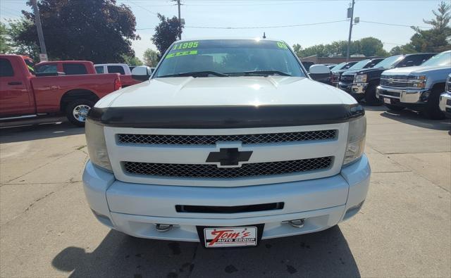 used 2009 Chevrolet Silverado 1500 car, priced at $11,995