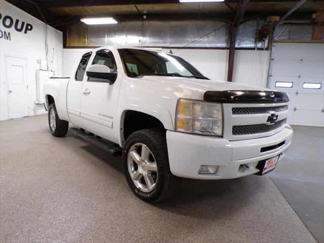 used 2009 Chevrolet Silverado 1500 car, priced at $11,995