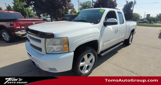 used 2009 Chevrolet Silverado 1500 car, priced at $11,995