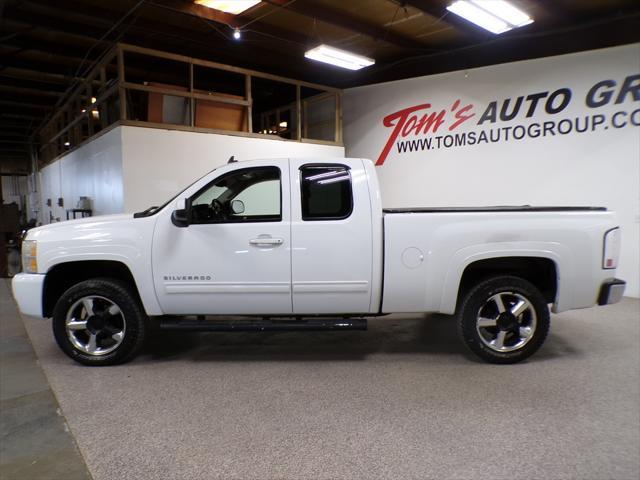 used 2009 Chevrolet Silverado 1500 car, priced at $11,995
