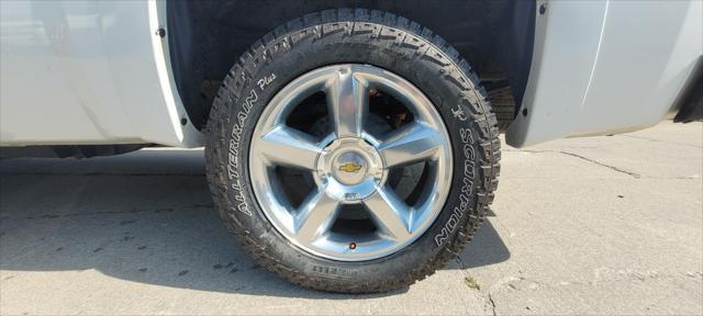 used 2009 Chevrolet Silverado 1500 car, priced at $11,995