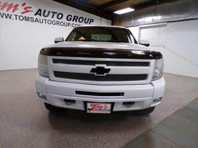 used 2009 Chevrolet Silverado 1500 car, priced at $11,995