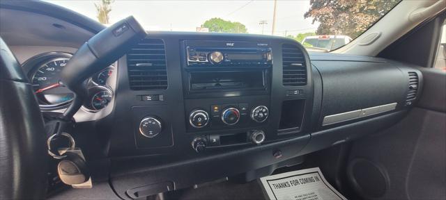 used 2009 Chevrolet Silverado 1500 car, priced at $11,995