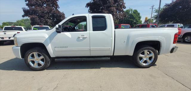 used 2009 Chevrolet Silverado 1500 car, priced at $11,995