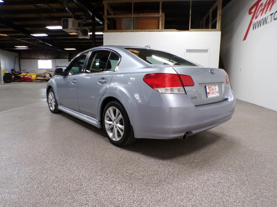 used 2014 Subaru Legacy car, priced at $7,995