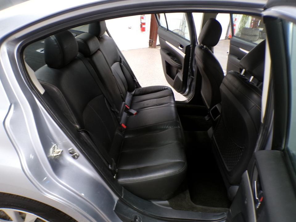 used 2014 Subaru Legacy car, priced at $7,995