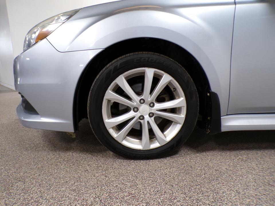 used 2014 Subaru Legacy car, priced at $7,995