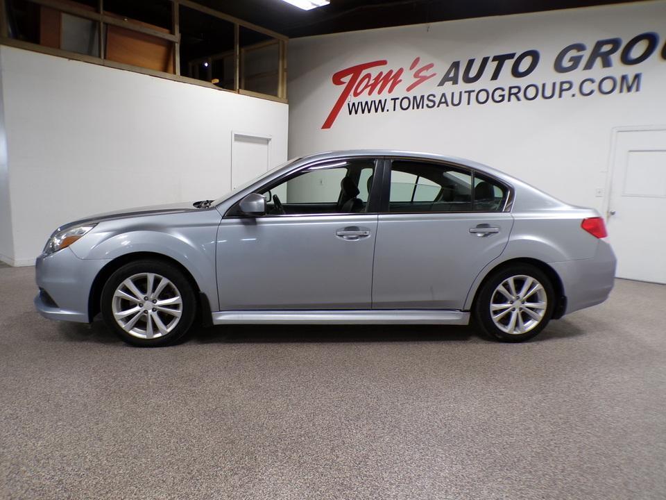 used 2014 Subaru Legacy car, priced at $7,995