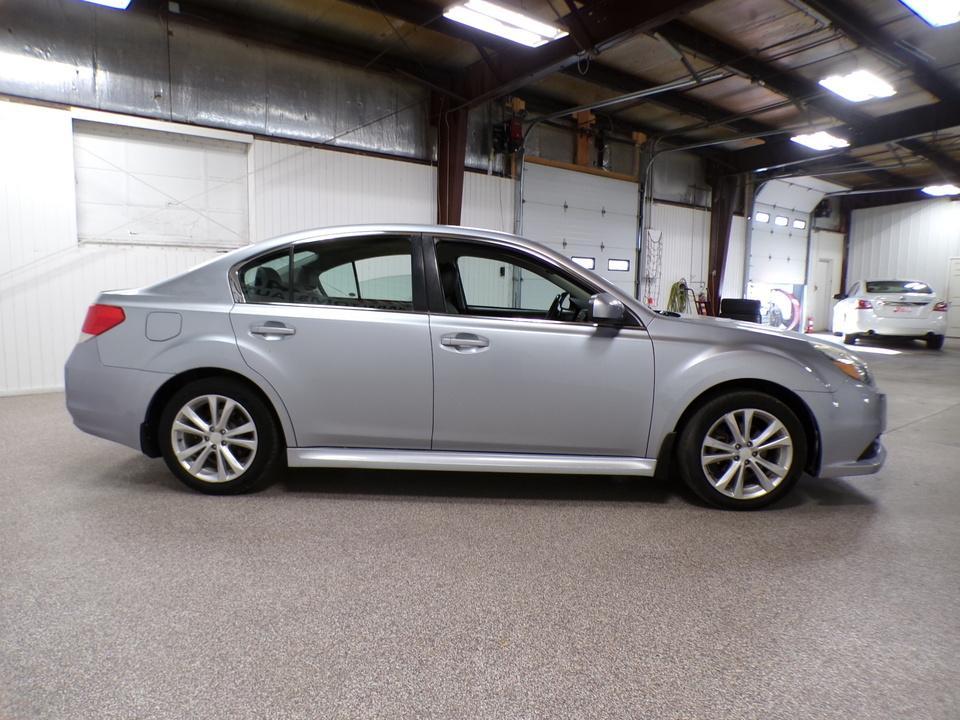 used 2014 Subaru Legacy car, priced at $7,995