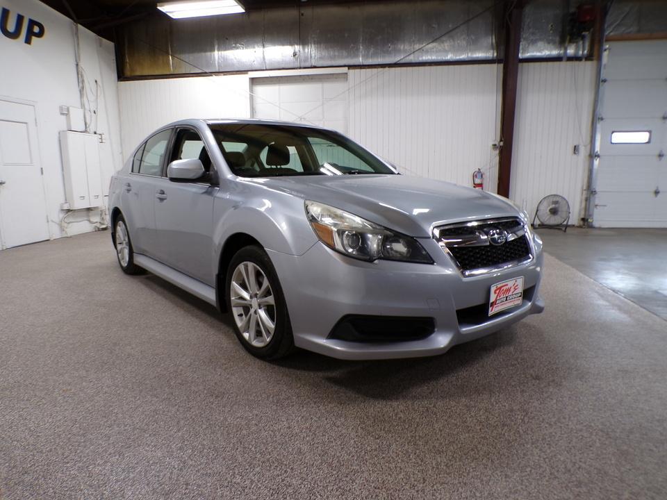 used 2014 Subaru Legacy car, priced at $7,995