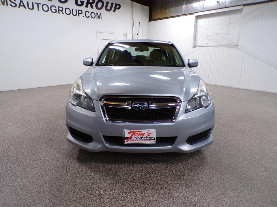 used 2014 Subaru Legacy car, priced at $7,995