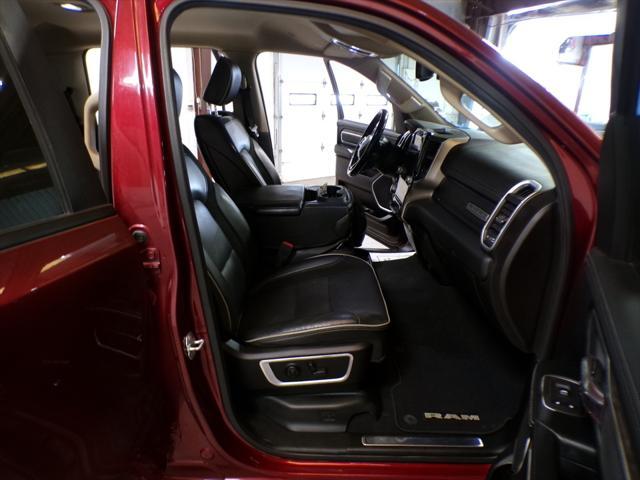 used 2019 Ram 1500 car, priced at $29,995