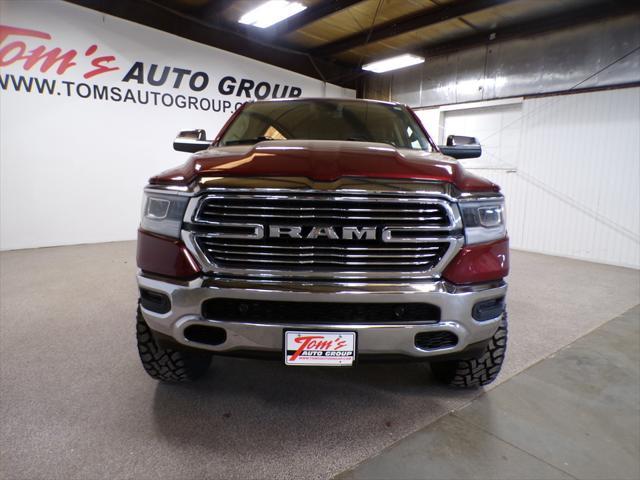 used 2019 Ram 1500 car, priced at $29,995