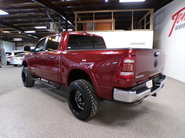 used 2019 Ram 1500 car, priced at $29,995