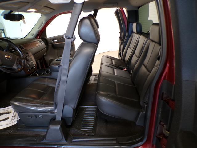 used 2008 Chevrolet Silverado 1500 car, priced at $14,995